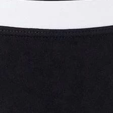 GEMMA BIKINI BOTTOM | BLACK WHITE 8 GEMMA BIKINI BOTTOM | BLACK WHITE - Image 8