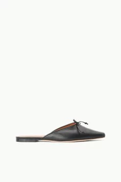 GINA MULE | BLACK