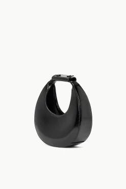 GOODNIGHT MOON BAG | BLACK 10 GOODNIGHT MOON BAG | BLACK -Chic Style Shop STAUD GOODNIGHTMOONBAG BLACK ECOM 2