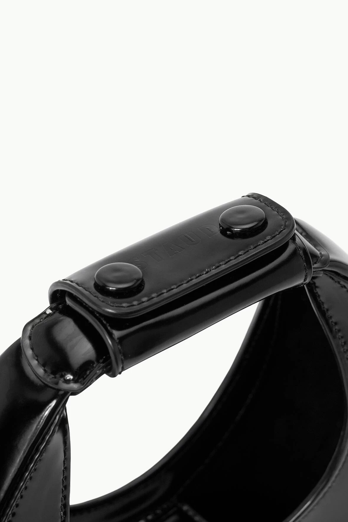 GOODNIGHT MOON BAG | BLACK 7 GOODNIGHT MOON BAG | BLACK - Image 7