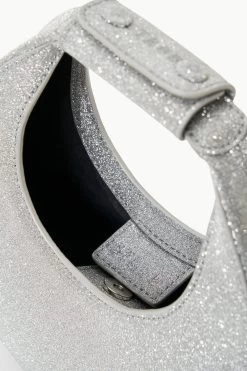 GOODNIGHT MOON BAG | DIAMOND 11 GOODNIGHT MOON BAG | DIAMOND -Chic Style Shop STAUD GOODNIGHTMOONBAG DIAMOND ECOM 3