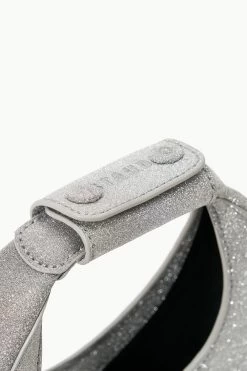 GOODNIGHT MOON BAG | DIAMOND 14 GOODNIGHT MOON BAG | DIAMOND -Chic Style Shop STAUD GOODNIGHTMOONBAG DIAMOND ECOM 4