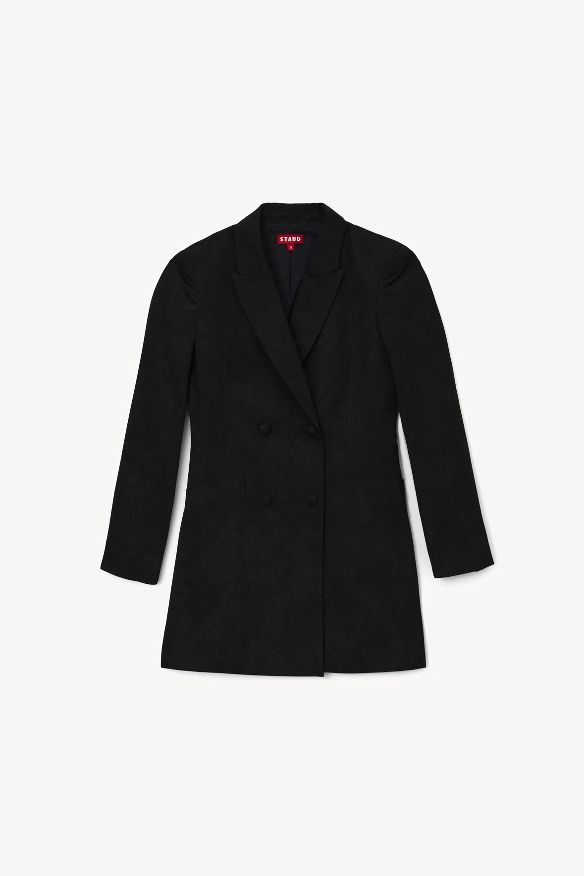 HUE BLAZER | BLACK 2 HUE BLAZER | BLACK - Image 2