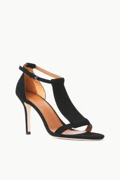 ISA HEEL | BLACK -Chic Style Shop STAUD ISA HEEL BLACK FALL 23 ECOM 2