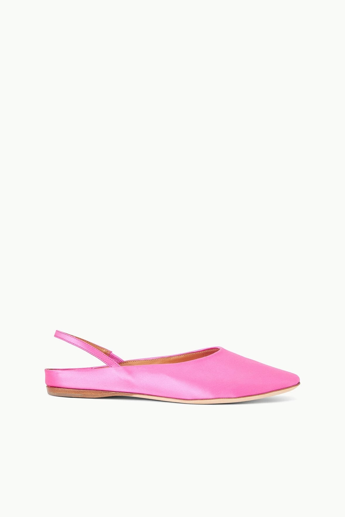 JANINE MULE | BLOSSOM SATIN 1 JANINE MULE | BLOSSOM SATIN