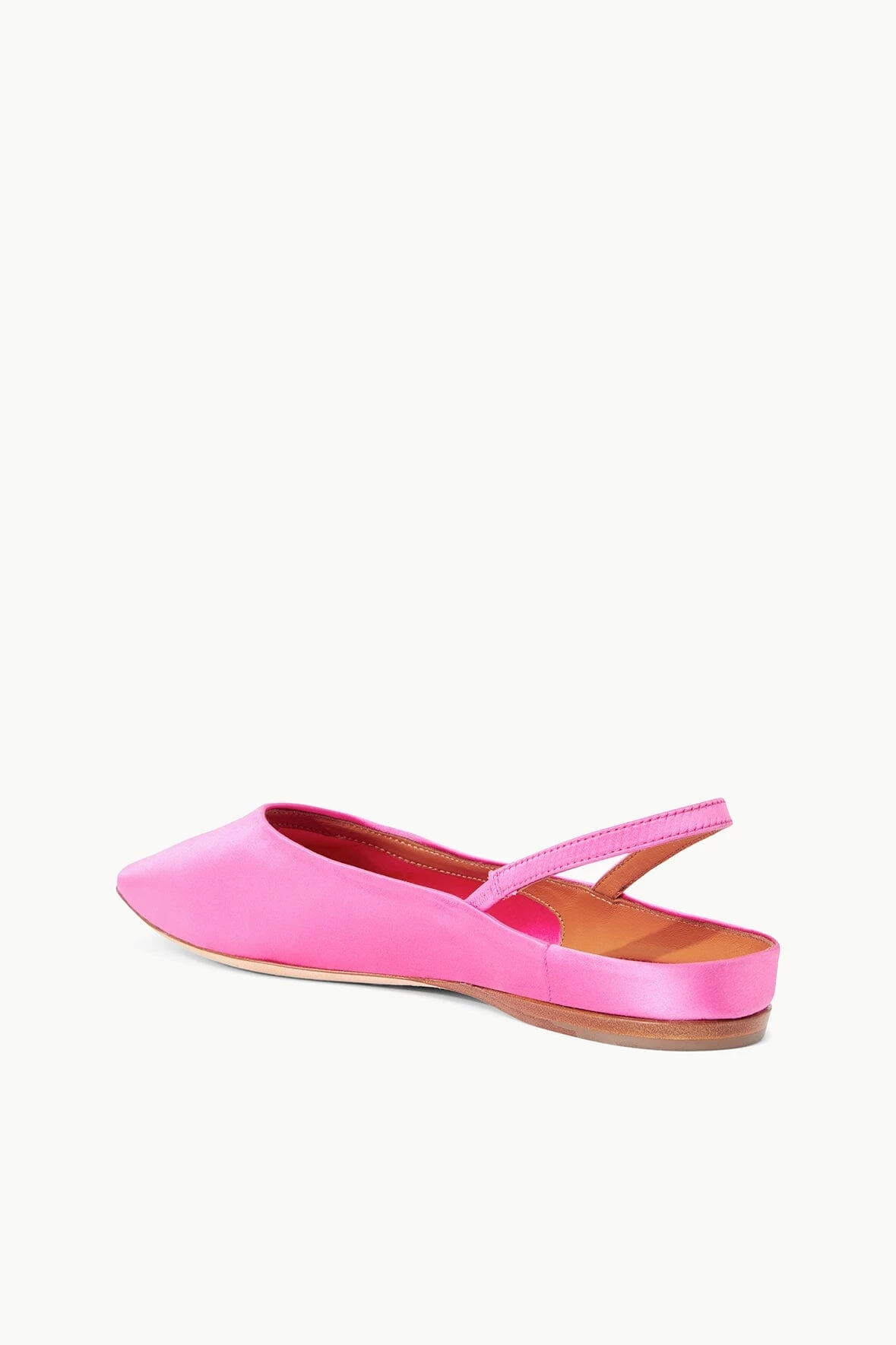 JANINE MULE | BLOSSOM SATIN 5 JANINE MULE | BLOSSOM SATIN - Image 5