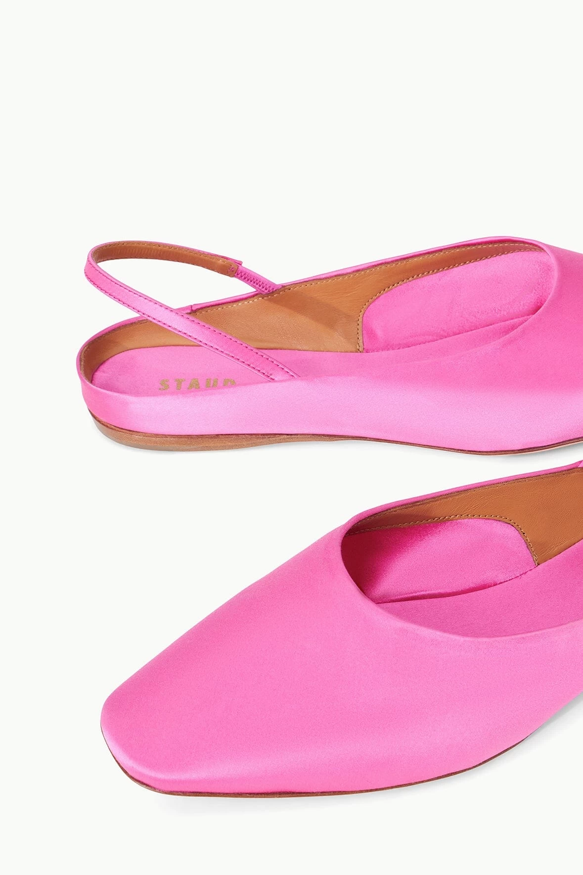 JANINE MULE | BLOSSOM SATIN 2 JANINE MULE | BLOSSOM SATIN - Image 2