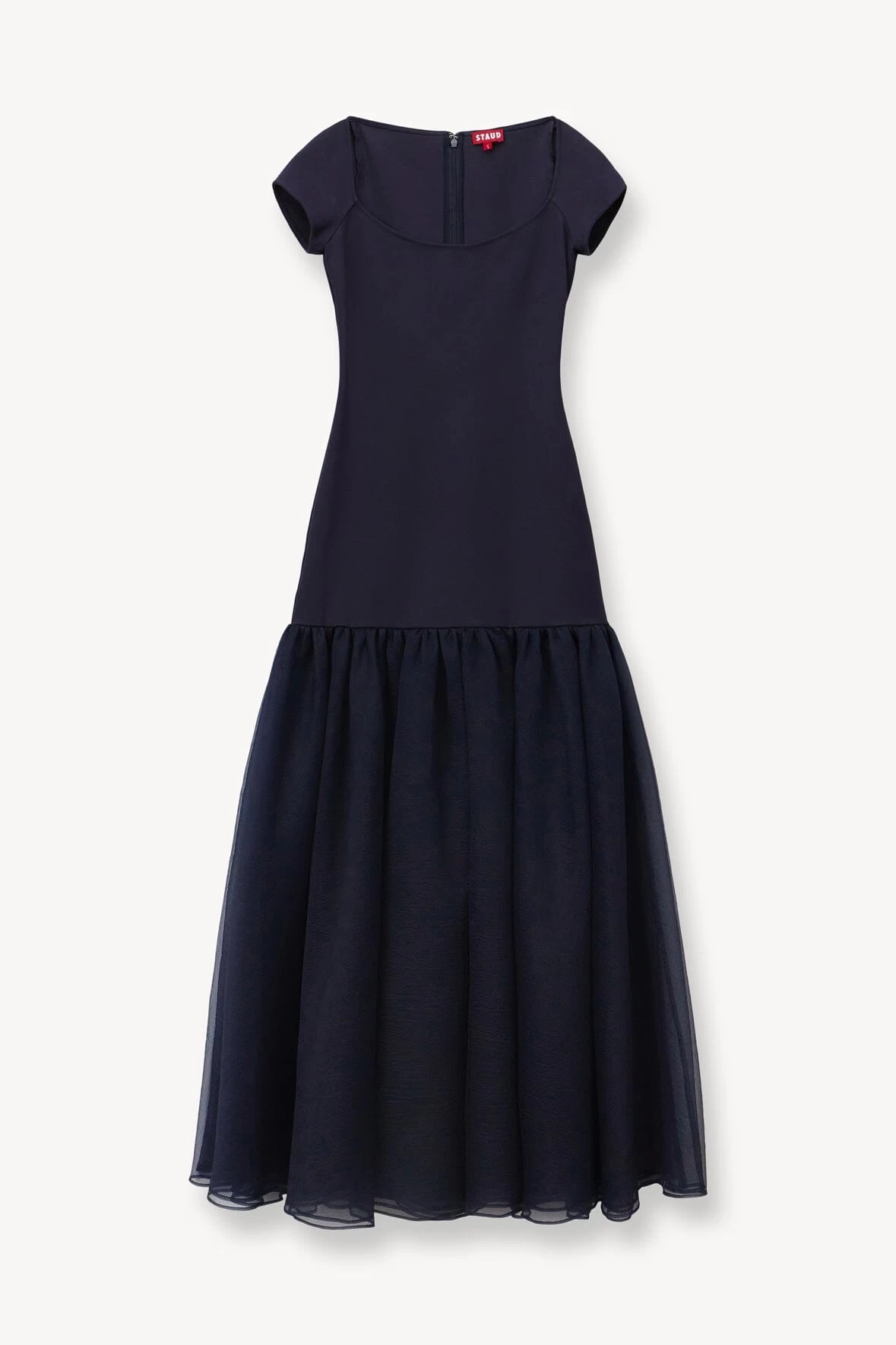 JOSEPH DRESS | NAVY 5 JOSEPH DRESS | NAVY - Image 5