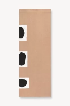 KARINA SKIRT | CAMEL GEOSCAPE -Chic Style Shop STAUD KARINA KNIT SKIRT CAMEL GEOSCAPE FALL 23 ECOM 1