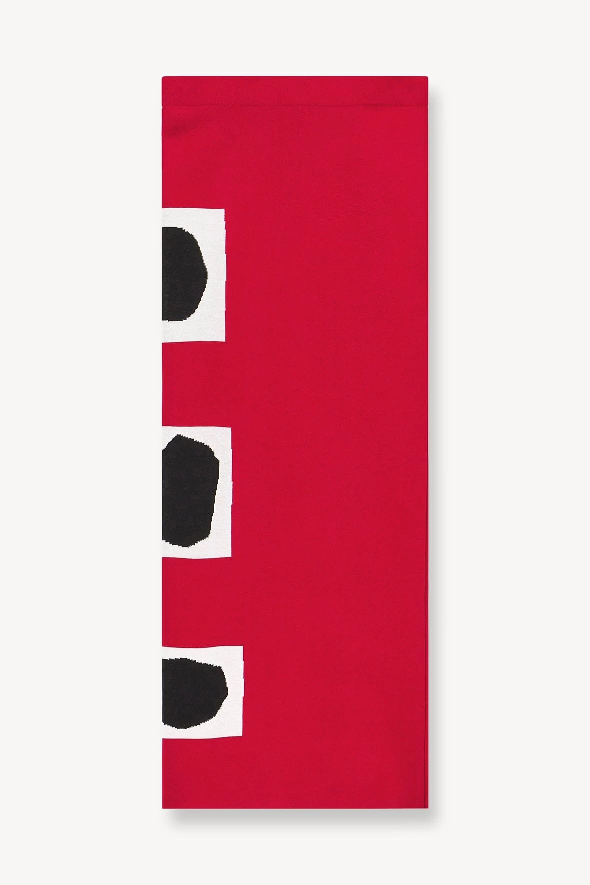 KARINA SKIRT | RUBY GEOSCAPE 4 KARINA SKIRT | RUBY GEOSCAPE - Image 4