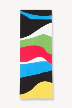 KARINA SKIRT | MARBLE WAVE 12 KARINA SKIRT | MARBLE WAVE -Chic Style Shop STAUD KARINA SKIRT MARBLE WAVE SUPF 23 ECOM 1