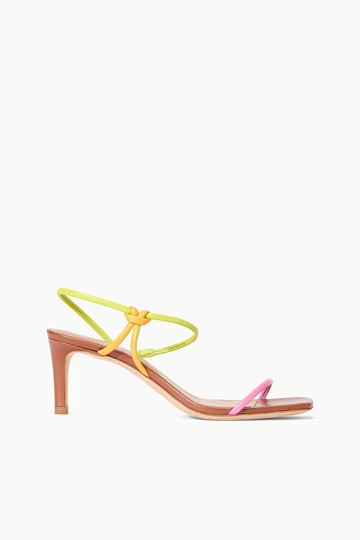 LAUREL HEEL | CITRON MULTI 1 LAUREL HEEL | CITRON MULTI