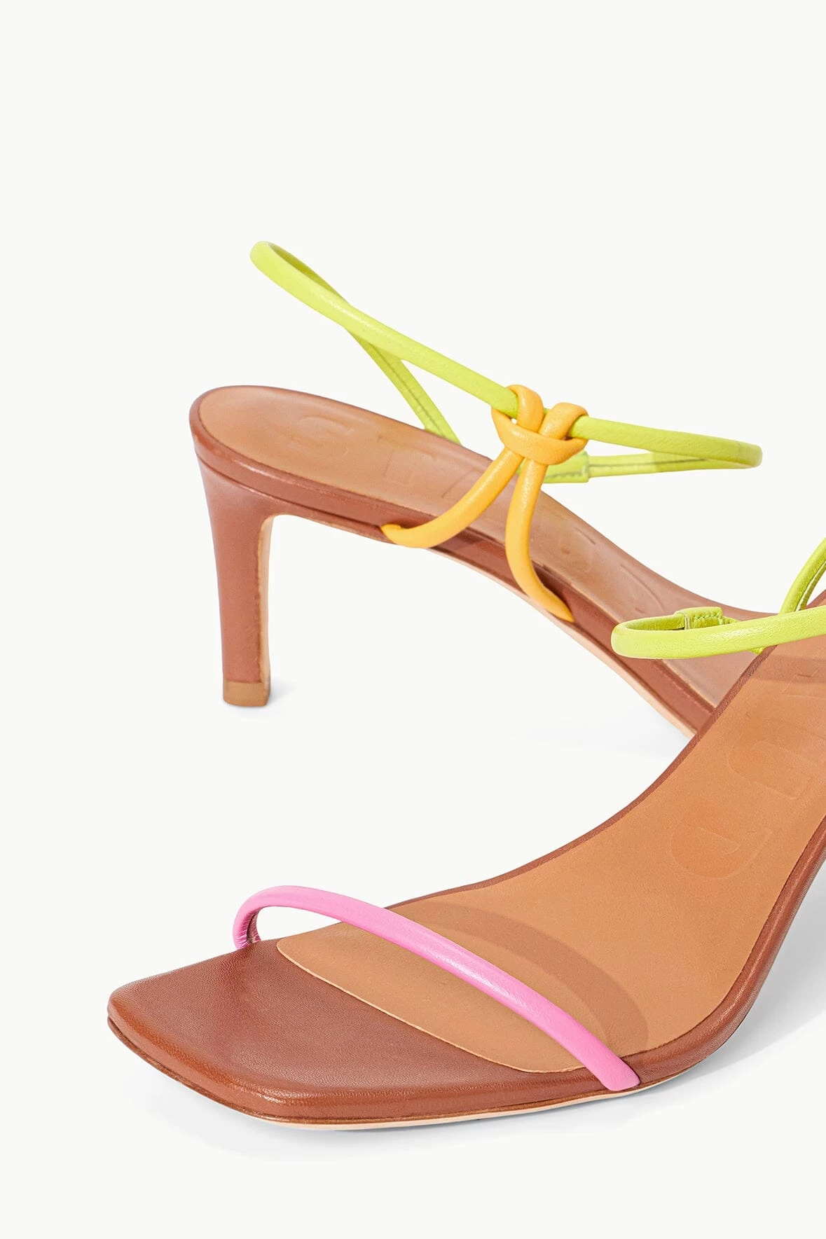 LAUREL HEEL | CITRON MULTI 6 LAUREL HEEL | CITRON MULTI - Image 6