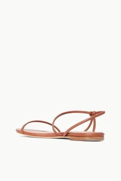 LAUREL SANDAL | TAN 12 LAUREL SANDAL | TAN -Chic Style Shop STAUD LAUREL SANDAL TAN SPRING 23 ECOM 3