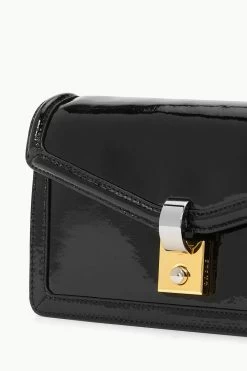 GWEN CLUTCH | BLACK PATENT 8 GWEN CLUTCH | BLACK PATENT -Chic Style Shop STAUD MARIKE BAG BLACK SUPF 23 ECOM 4