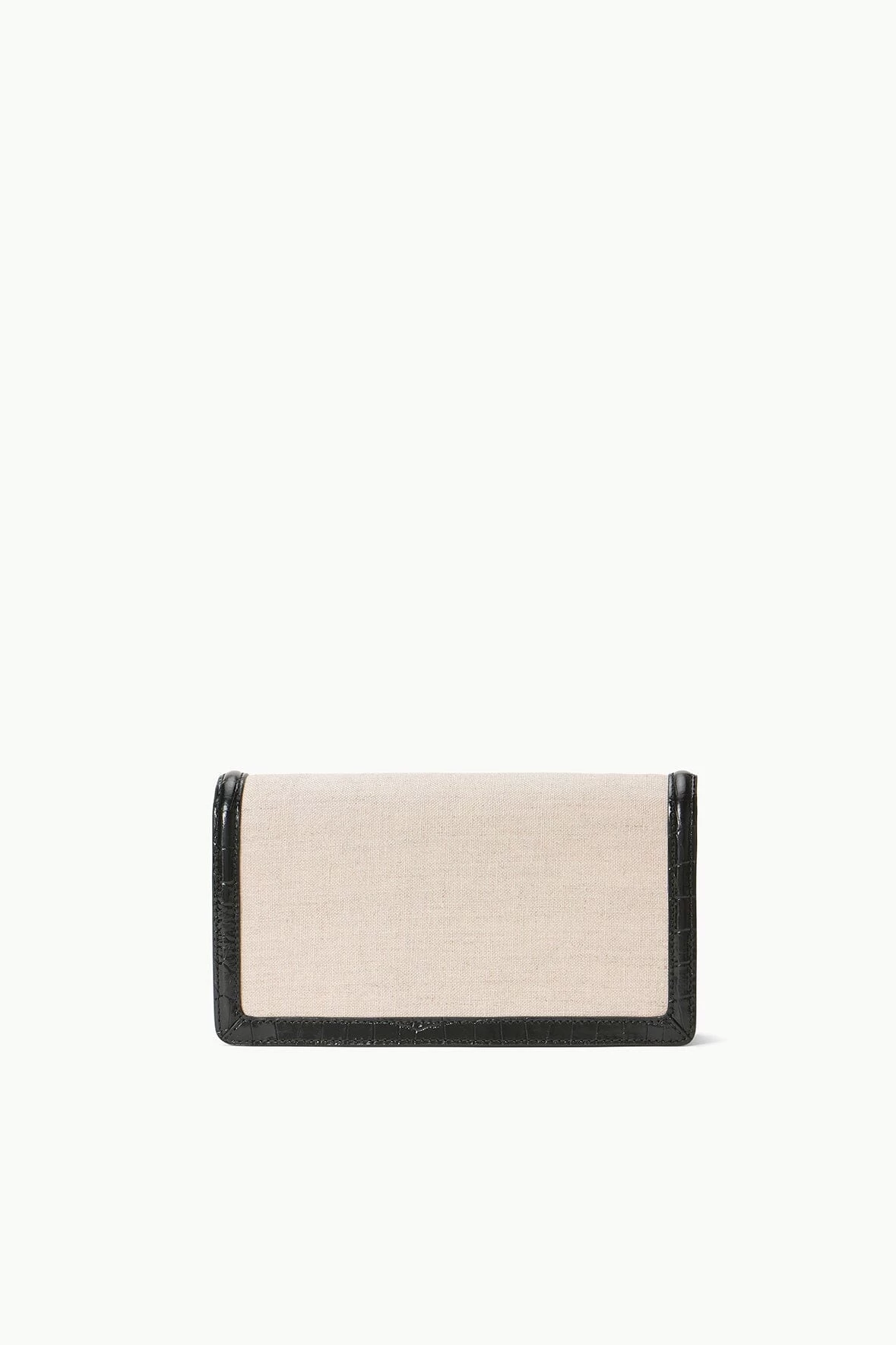 GWEN CLUTCH | NATURAL BLACK 4 GWEN CLUTCH | NATURAL BLACK - Image 4