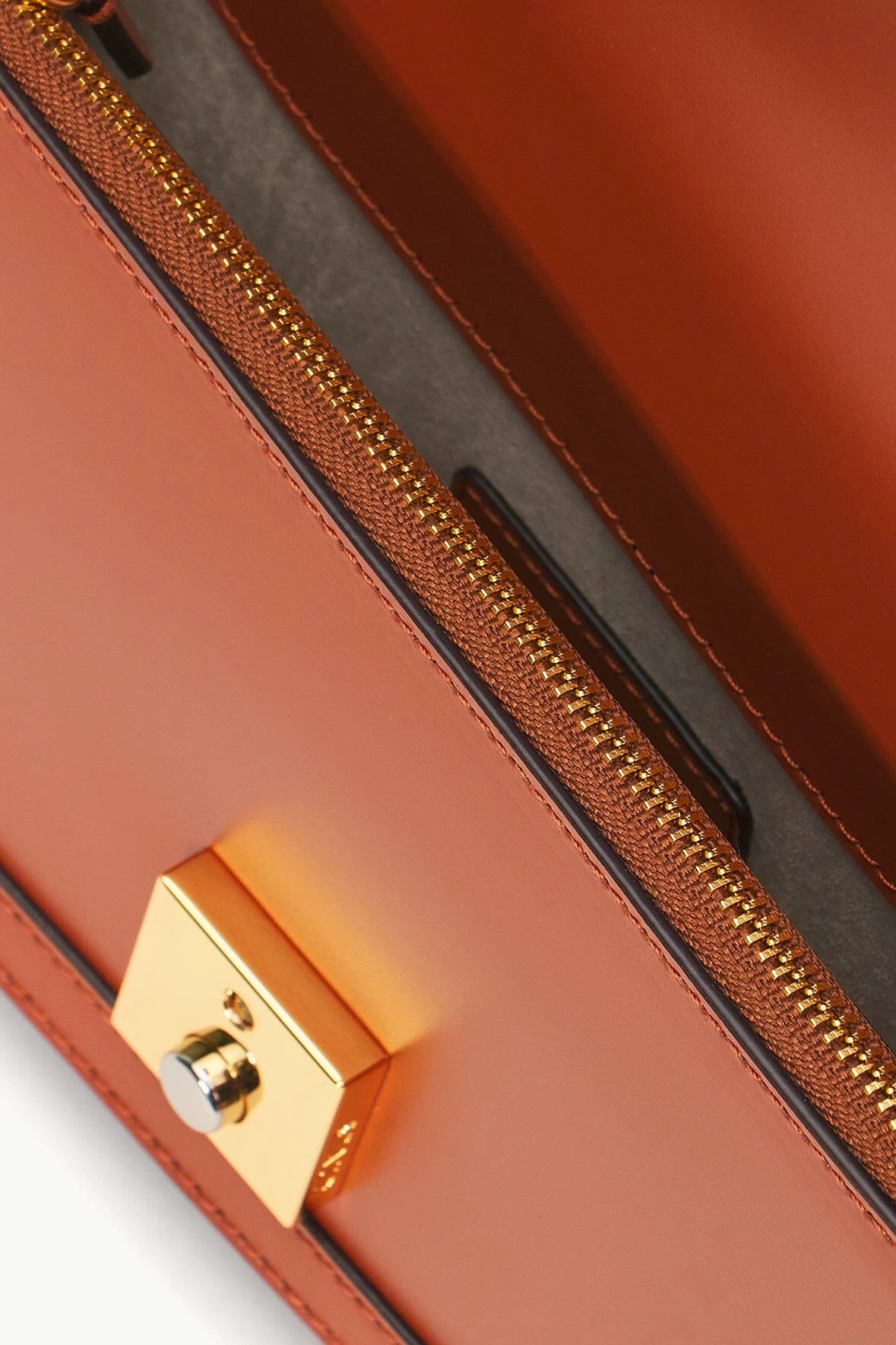 GWEN CLUTCH | TAN 3 GWEN CLUTCH | TAN - Image 3