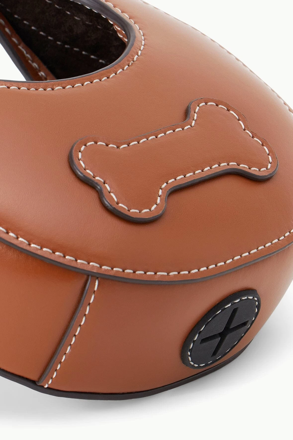 MICRO MOON POOP BAG CARRIER | TAN 5 MICRO MOON POOP BAG CARRIER | TAN - Image 5