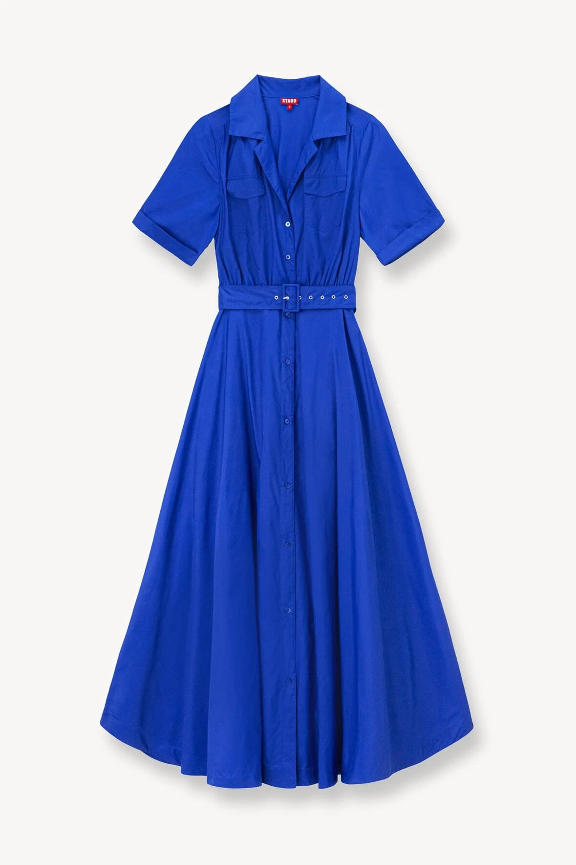 MILLIE DRESS | LAPIS 6 MILLIE DRESS | LAPIS - Image 6