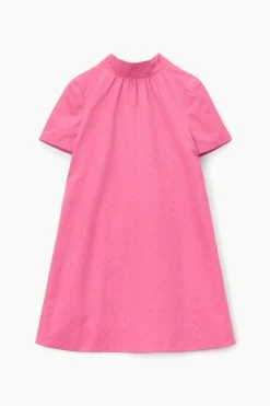 MINI ILANA DRESS | LOLLIPOP 12 MINI ILANA DRESS | LOLLIPOP -Chic Style Shop STAUD MINI ILANA DRESS LOLLIPOP FALL 22 ECOM 1 R1