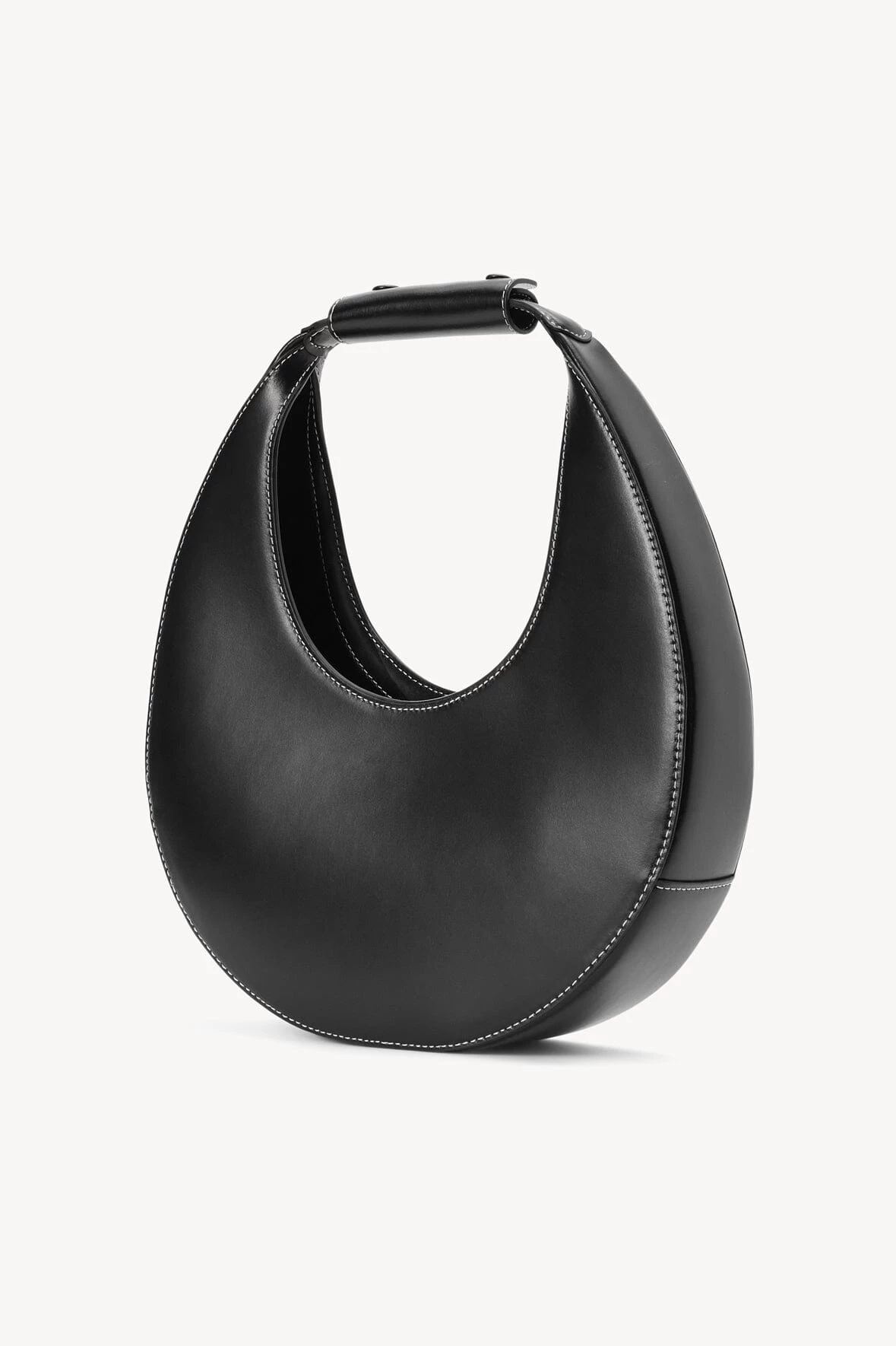 MOON BAG | BLACK 3 MOON BAG | BLACK - Image 3