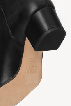 NANCY BOOT | BLACK -Chic Style Shop STAUD NANCY BOOT BLACK FALL 22 ECOM 4