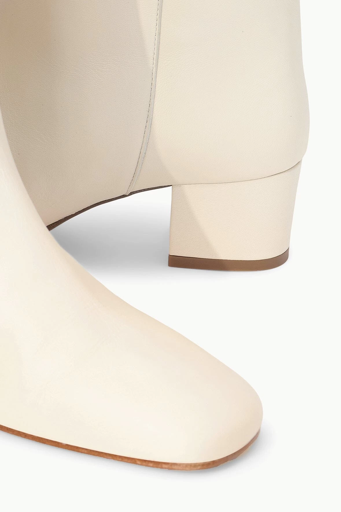 NANCY BOOT | CREAM 7 NANCY BOOT | CREAM - Image 7