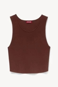 NOOR TOP | BARK -Chic Style Shop STAUD NOOR TOP BLACK HOLIDAY 22 ECOM 1 web