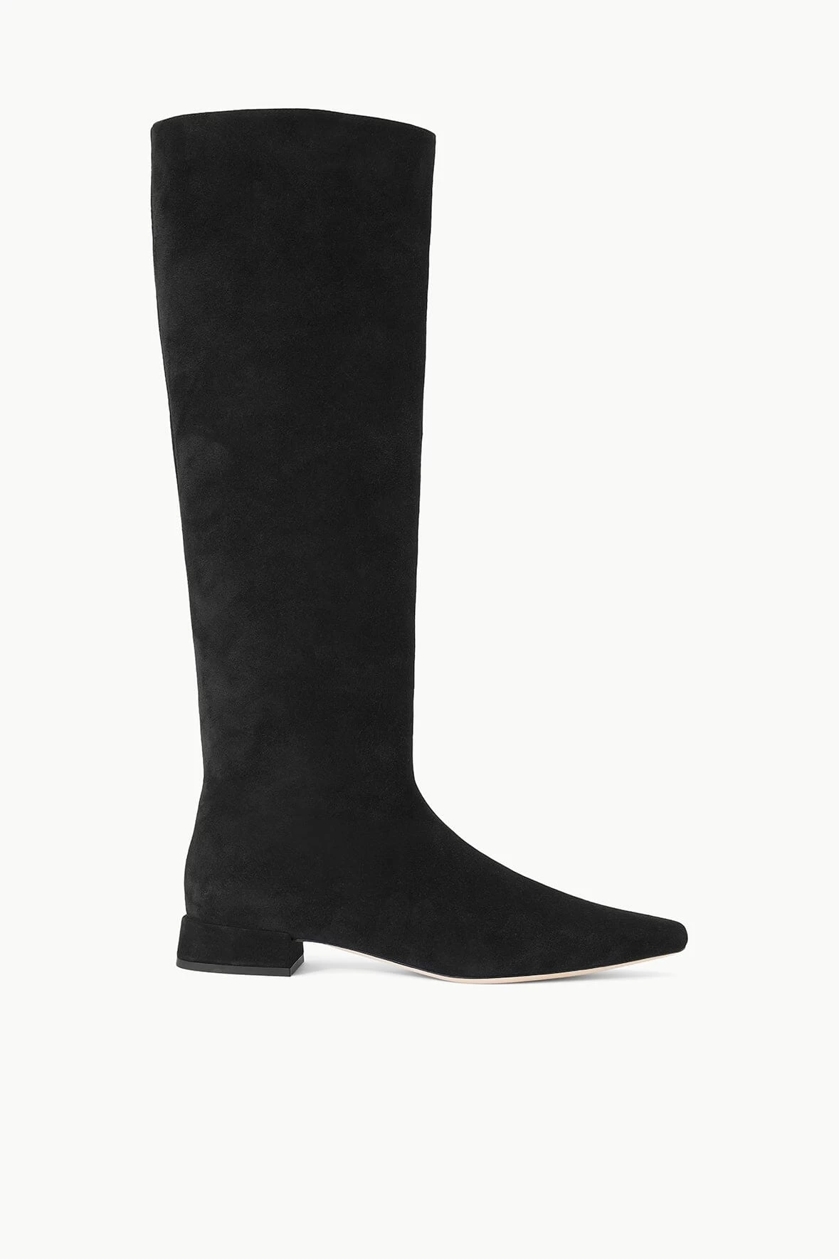OLGA BOOT | BLACK SUEDE 1 OLGA BOOT | BLACK SUEDE
