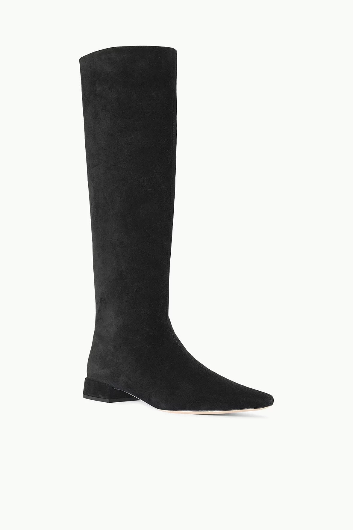 OLGA BOOT | BLACK SUEDE 2 OLGA BOOT | BLACK SUEDE - Image 2