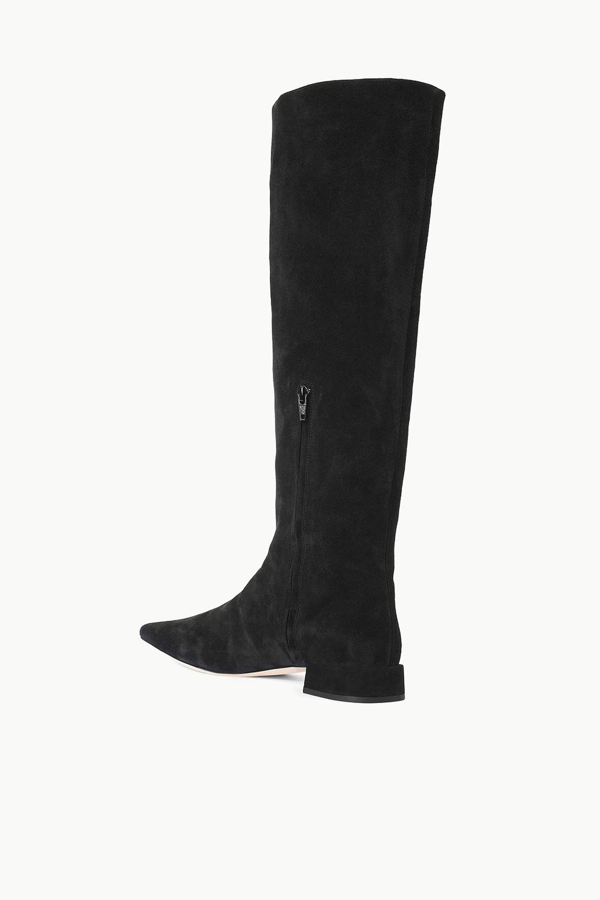 OLGA BOOT | BLACK SUEDE 3 OLGA BOOT | BLACK SUEDE - Image 3