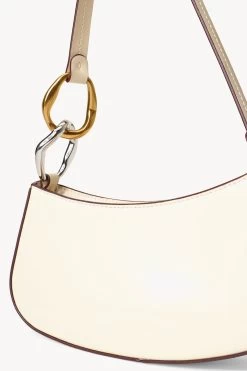 OLLIE BAG | CREAM -Chic Style Shop STAUD OLLIE BAG CREAM FALL 22 ECOM 4