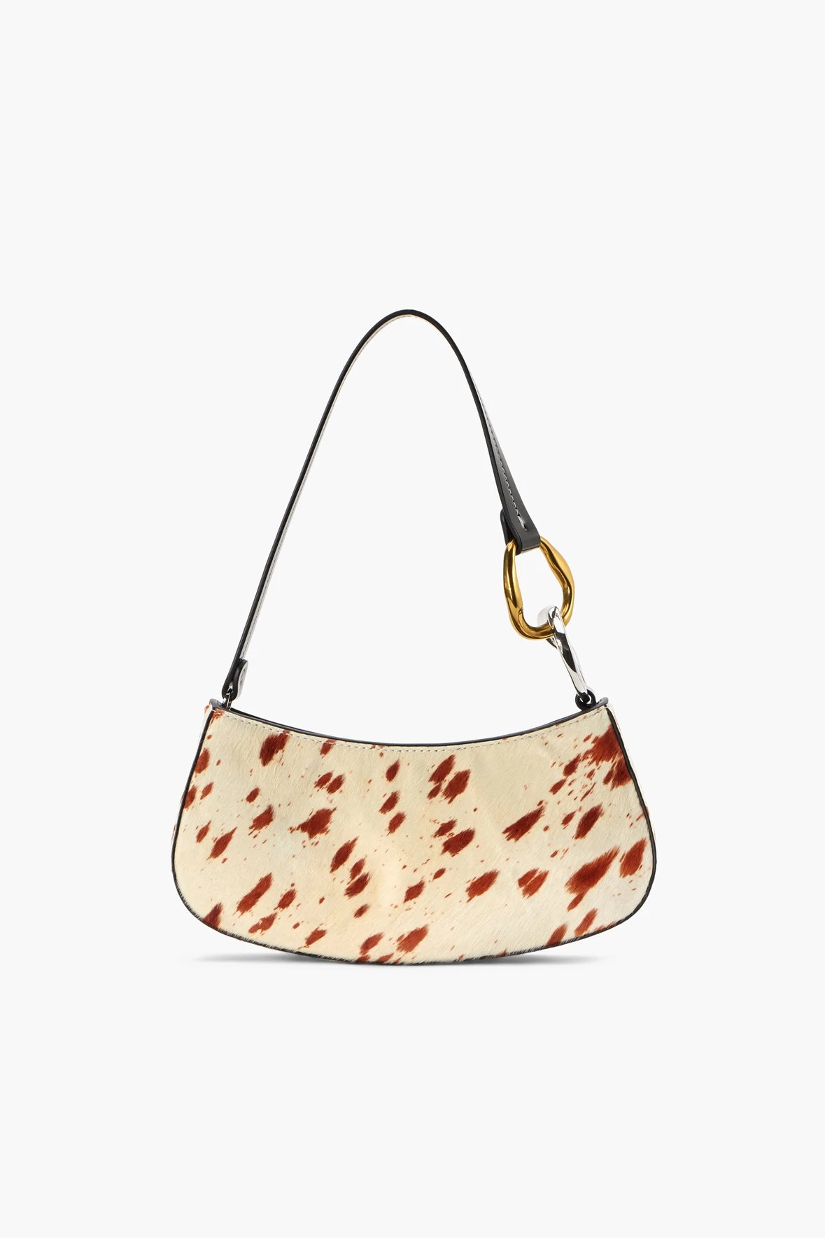 OLLIE BAG | CREAM HAIRCALF 1 OLLIE BAG | CREAM HAIRCALF