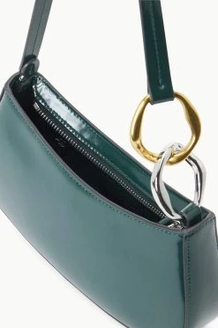 OLLIE BAG | PINE -Chic Style Shop STAUD OLLIE BAG PINE FALL 23 ECOM 3