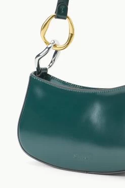 OLLIE BAG | PINE -Chic Style Shop STAUD OLLIE BAG PINE FALL 23 ECOM 4