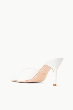OTTO MULE | PAPER -Chic Style Shop STAUD OTTO MULE PAPER FALL 23 ECOM 3