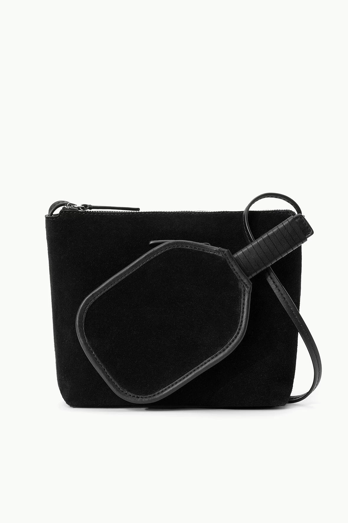ACE CROSSBODY BAG | BLACK 1 ACE CROSSBODY BAG | BLACK