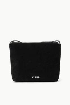 ACE CROSSBODY BAG | BLACK 14 ACE CROSSBODY BAG | BLACK -Chic Style Shop STAUD PADDLE BAG BLACK SUPF 23 ECOM 2