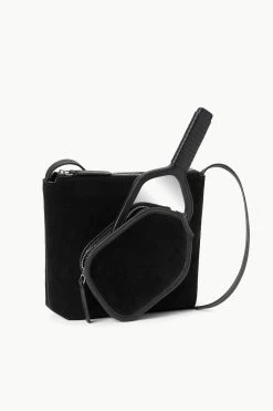 ACE CROSSBODY BAG | BLACK 12 ACE CROSSBODY BAG | BLACK -Chic Style Shop STAUD PADDLE BAG BLACK SUPF 23 ECOM 3