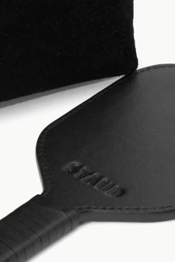 ACE CROSSBODY BAG | BLACK 18 ACE CROSSBODY BAG | BLACK -Chic Style Shop STAUD PADDLE BAG BLACK SUPF 23 ECOM 4 1