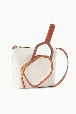 ACE CROSSBODY BAG | NATURAL TAN -Chic Style Shop STAUD PADDLE BAG IVORY SUPF 23 ECOM 3