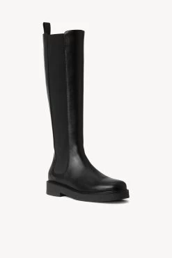 PALAMINO TALL BOOT | BLACK -Chic Style Shop STAUD PALAMINO TALL BOOT BLACK FALL 22 ECOM 2 45b47ab1 83de 4d5e 9aae 64ba145f1f9d