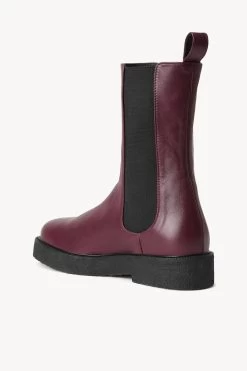 PALAMINO BOOT | PLUM 10 PALAMINO BOOT | PLUM -Chic Style Shop STAUD PALAMINO BOOT PLUMBLACK FALL 22 ECOM 3