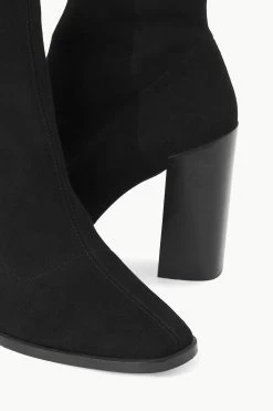 PAZ BOOT | BLACK -Chic Style Shop STAUD PAZ BOOT BLACK FALL 23 ECOM 5