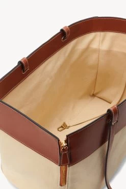 PET CARRIER | CREAM TAN -Chic Style Shop STAUD PET CARRIER ACCESSORY TANCREAM HOLIDAY 22 ECOM 5