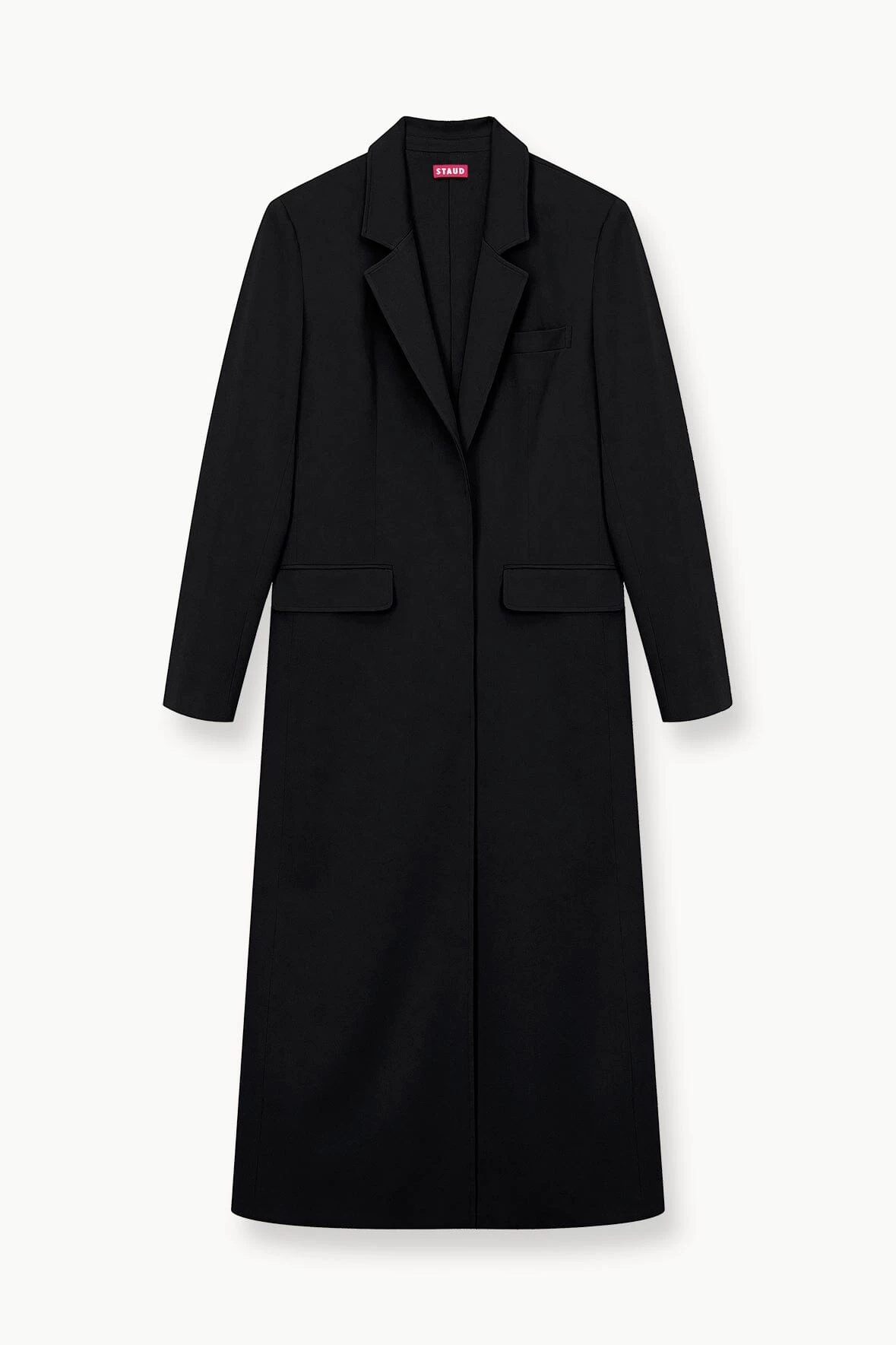 RALPH COAT | BLACK 6 RALPH COAT | BLACK - Image 6