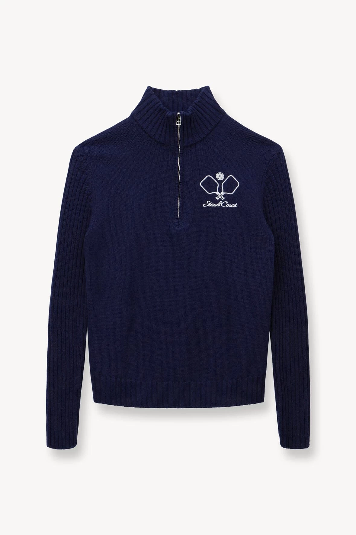 SERVE SWEATER | NAVY 5 SERVE SWEATER | NAVY - Image 5