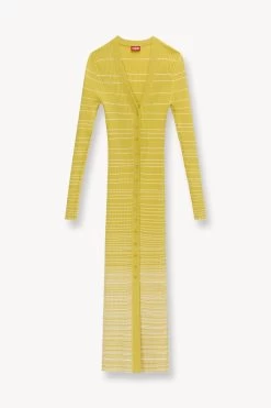 SHOKO SWEATER | POLLEN WHITE -Chic Style Shop STAUD SHOKO SWEATER POLLEN WHITE SUPF 23 ECOM 1 1