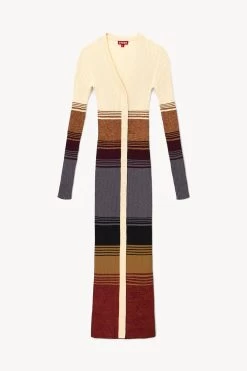 SHOKO SWEATER | SAHARA STRIPE 12 SHOKO SWEATER | SAHARA STRIPE -Chic Style Shop STAUD SHOKO SWEATER SAHARASTRIPE FALL 22 ECOM 1 899e2be3 793a 40e7 83ac c2a9b257d9b9