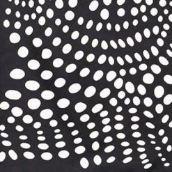 SILK SCARF | BLACK WAVY DOT -Chic Style Shop STAUD SILK SCARF BLACK SUPF 23 ECOM 1 4bb4b72e d5f6 4b2b b72d 278c92081826